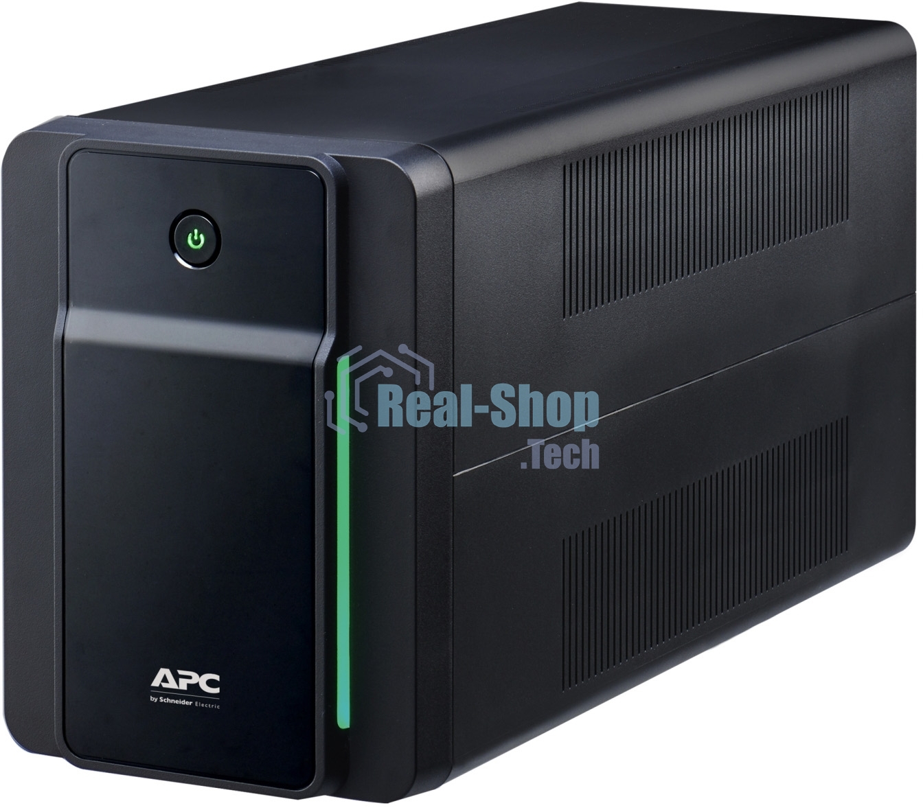 Источник бесперебойного питания APC Back-UPS BX1600MI-GR / 1600ВА / 900Вт / 4 CEE 7 (евророзетка)