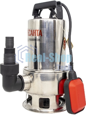 Дренажный насос НД-15500Н/35 Ресанта