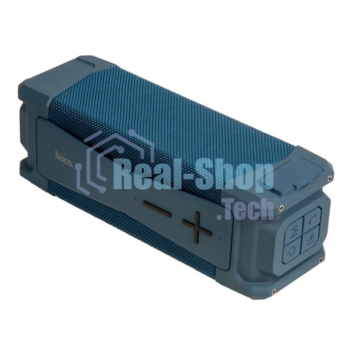 Портативная колонка bluetooth HOCO HC6 Magic sports BT speaker, синий