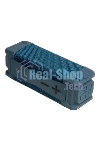 Портативная колонка bluetooth HOCO HC6 Magic sports BT speaker, синий