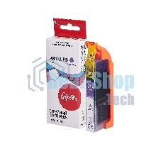 Картридж струйный Sakura 2048C001 (481XL Photo-Black) для Canon, фото-голубой, 12 мл., 4700 к.