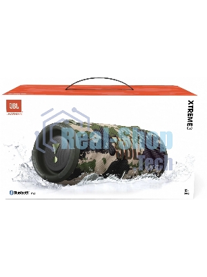 Колонка портативная JBL Xtreme 3 камуфляж 100W 4.0 BT/3.5Jack/USB 15м (JBLXTREME3CAMOEU)