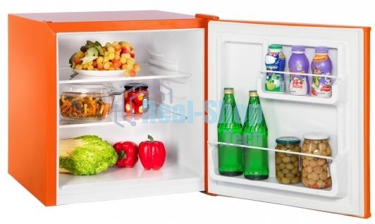 Холодильник Nordfrost NR 506 OR оранжевый однокамерный 59 л, капельная система