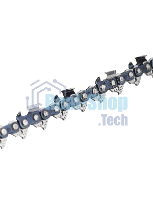 Цепь PATRIOT 21LP-72E, 0,325 1,5 72 звена, чизель, PROFESSIONAL (блистер)