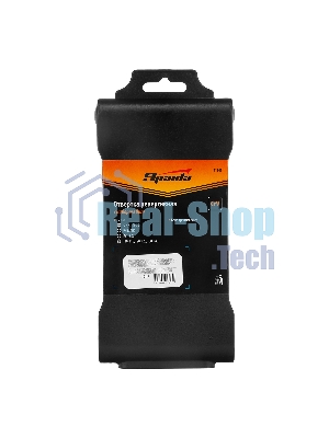 Отвертка реверсивная с набором бит, CrV, 12 шт. Sparta