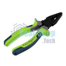 Плоскогубцы Сибртех комбинированные, 160 мм фосфатирование