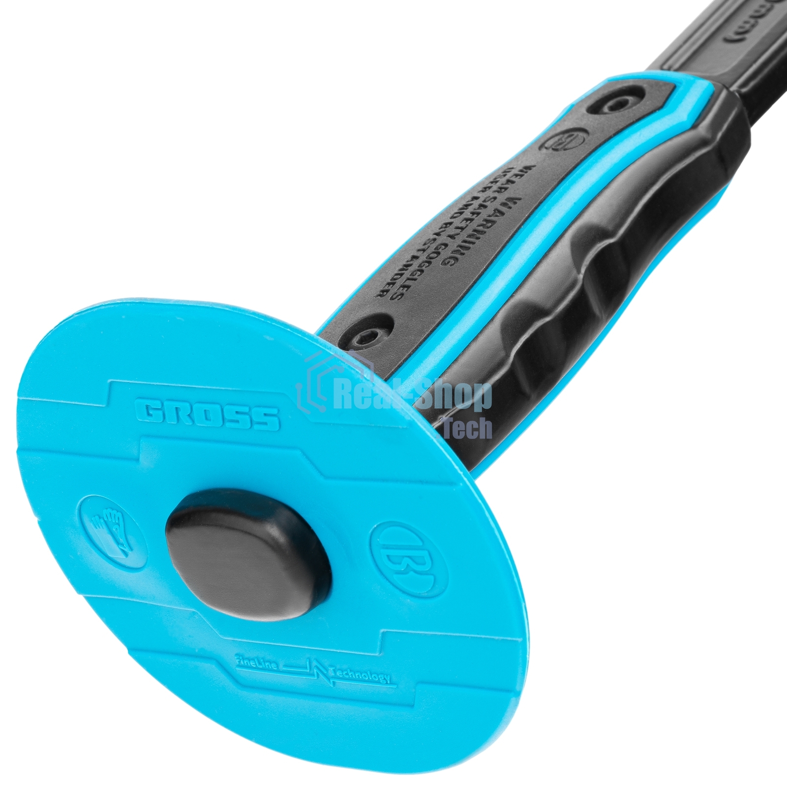 Зубило-керн Gross 300 мм