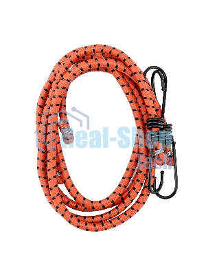 Ремень для грузов Stels 54361 резинки багажные усиленные 2шт. 1000мм