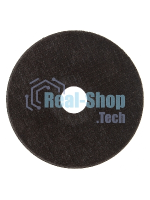 Круг отрезной по металлу Сибртех, 115 х 2,0 х 22,2 мм, 84 A+16 B