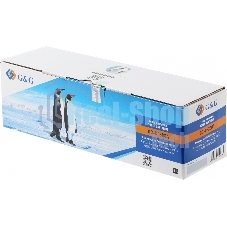 Картридж лазерный G&G GG-CF380A черный (2400 стр.) для HP LJ Pro M476dn/M476nw/M476dw