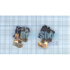 Шлейф аудио-разъема для Sony Xperia Z C6603