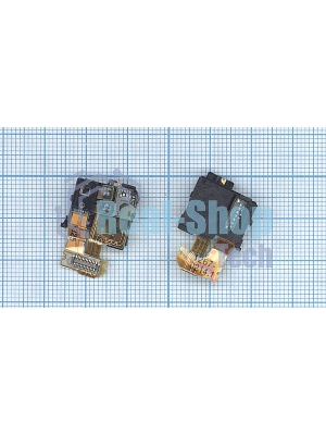 Шлейф аудио-разъема для Sony Xperia Z C6603