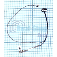 Шлейф матрицы для ноутбука MSI GL62 GL62M GP62MVR