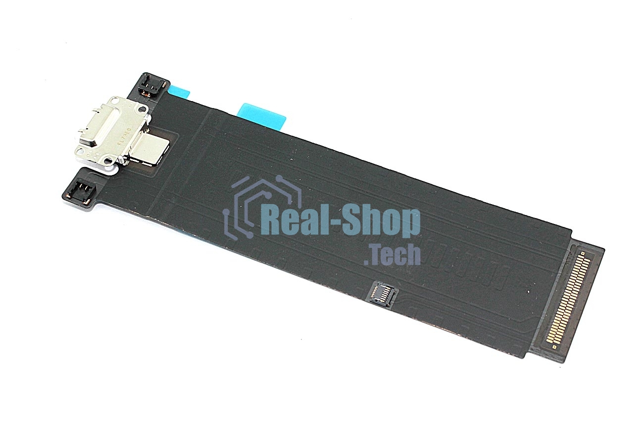 Шлейф c разъемом зарядки для Apple iPad Pro 12.9 2017 белый