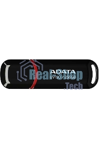 Флешка USB ADATA UV150 (AUV150-256G-RBK), 256Gb, USB 3.0, R/W 100/30, черный