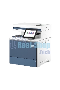 МФУ лазерное HP Color LaserJet Enterprise MFP 5800dn, принтер/сканер/копир, A4