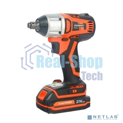 Гайковерт ударный бесщеточный PATRIOT BR 210Li 1/2, шт