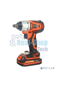 Гайковерт ударный бесщеточный PATRIOT BR 210Li 1/2, шт