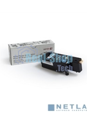 Картридж лазерный Xerox 106R02760 голубой для Phaser 6020/22/WC 6025/27 (1000 стр.)(Channels)