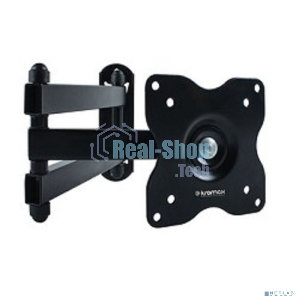 Кронштейн для телевизора Kromax DIX-15 черный 15