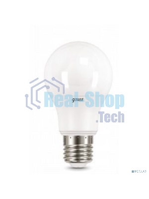 Лампа светодиодная GAUSS 102502207  LED A60 E27 7W 4100K