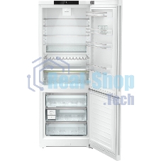 Холодильник Liebherr CNd 7723-20 001 белый двухкамерный 346/128л морозилка снизу
