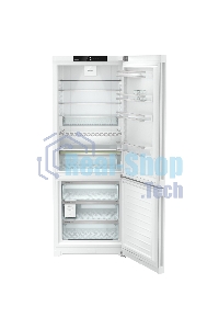 Холодильник Liebherr CNd 7723-20 001 белый двухкамерный 346/128л морозилка снизу