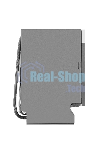 Встраиваемая посудомоечная машина Maunfeld MLP-122D Light Beam, серебристый, 59.8 см, 12 компл., 49 дБ, класс A++