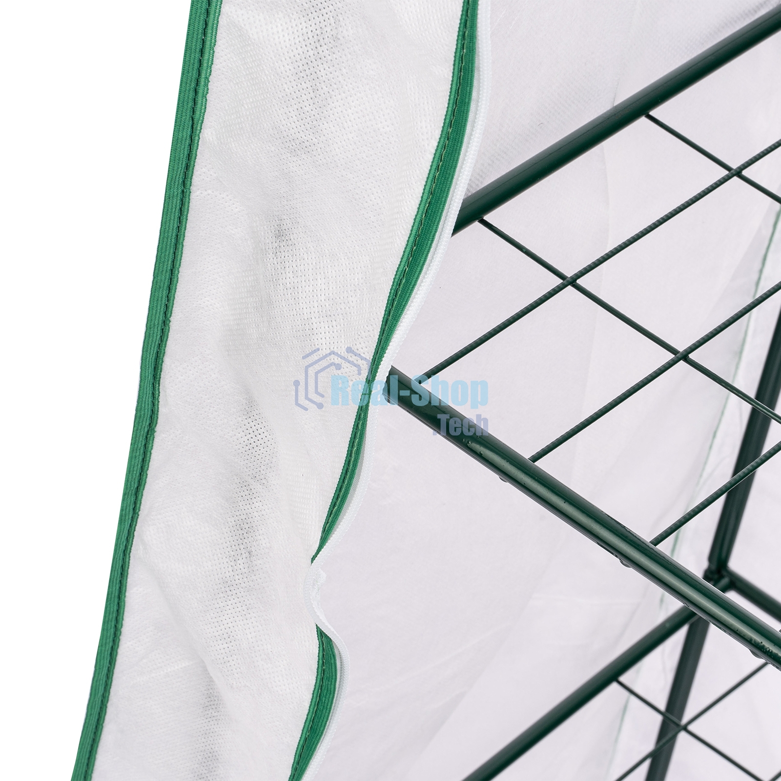 Парник для рассады Palisad 4 уровня, с чехлом, 155х60х40 см