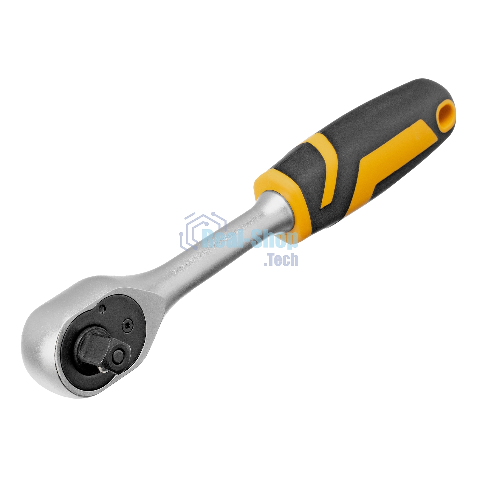 Ключ-трещотка Denzel 3/8