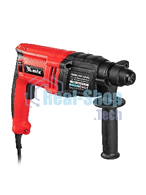 Перфоратор MTX MRH-600-22, SDS-plus, 600 Вт, 2.2 Дж, от сети