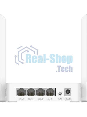 Роутер беспроводной Cudy WR1200E AC1200 10/100BASE-TX