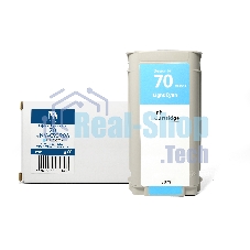 Струйный картридж NVPrint 70 (NV-C9390A) Light Cyan для HP DesignJet Z2100/Z3100/Z3200/Z5200/Z5400 (130 мл) совместимый Струйный картридж NVPrint 70 (NV-C9390A) Light Cyan для HP DesignJet Z2100/Z3100/Z3200/Z5200/Z5400 (130 мл) совместимый