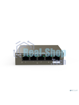 Коммутатор Tenda TEF1105P-4-63W 5PORT 10/100M