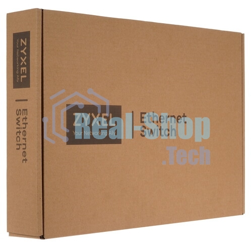 Коммутатор Zyxel NebulaFlex XS1930-10-ZZ0101F 2SFP+ управляемый