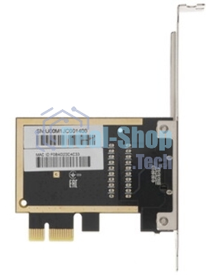 Сетевой адаптер Gigabit Ethernet D-Link DGE-560T/D1A PCI Express