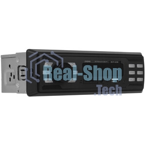 Автомагнитола Digma MCP-226B, 1 DIN, USB Type-A, AUX