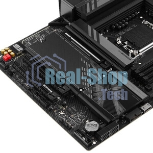 Материнская плата Gigabyte Z890 AORUS ELITE, LGA 1851, Intel Z890, 4xDDR5, 4xSATA, 4xM.2, 1xPCI-E 5.0 x16, 2xPCI-E 4.0 x4, 1xDP, 1xUSB-C (видео), 1x 2.5Gb LAN, 4xUSB-A 2.0, 3xUSB-A 3.2 Gen 1, 2xUSB-A 3.2 Gen 2, 1xThunderbolt 4, 2x3.5 мм, TOSLINK (S/PDIF), 7.1, ATX