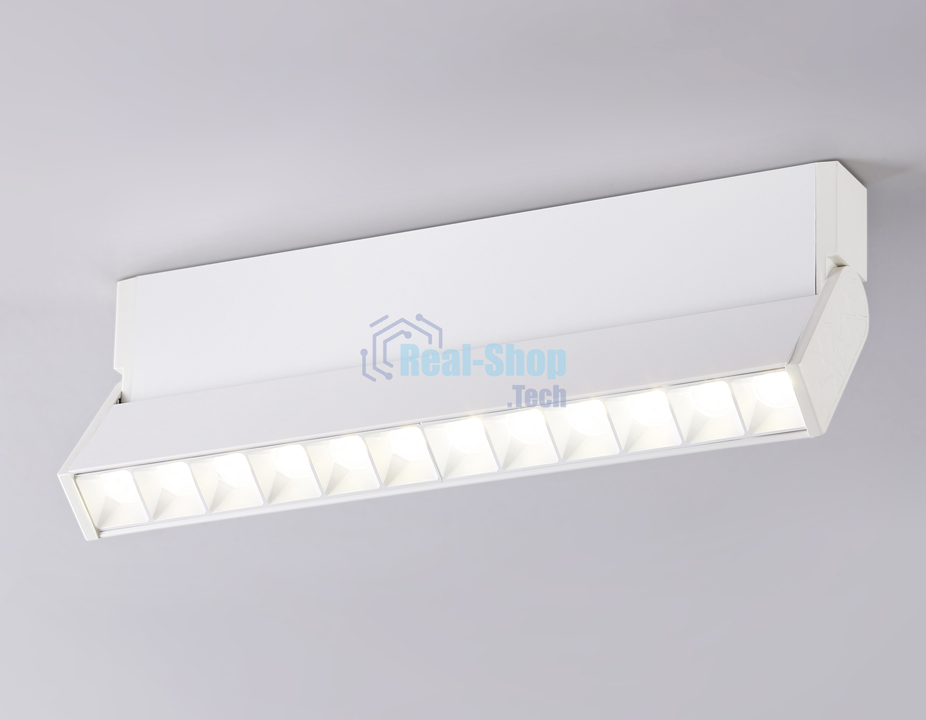 Светильник Ambrella light TA1825 WH белый LED 12W 4200K 230*22*87