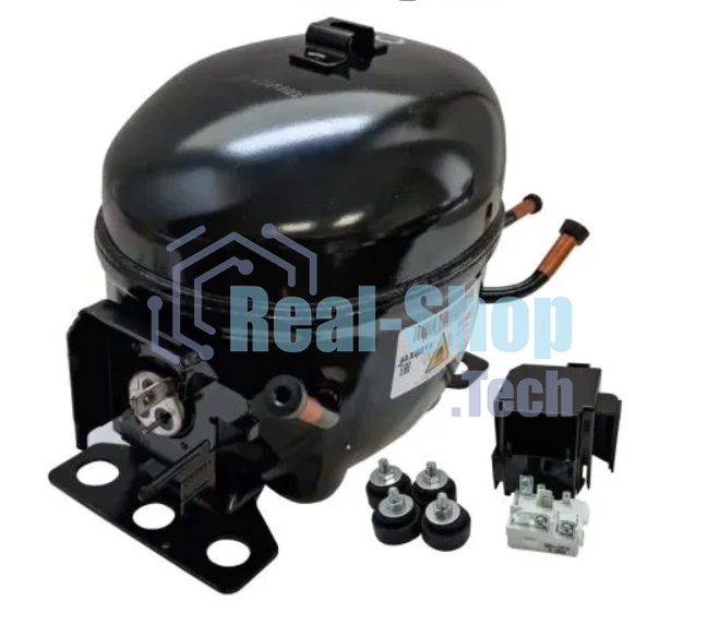 Компрессор T1114YB JiaxiperaLBP-низко t (R-600 -23,3С 168Вт) Китай без инд.уп РЕЛЕ