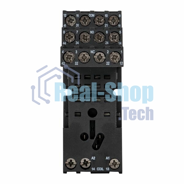 Разъем для реле РM5 22/4 EKF AVERES