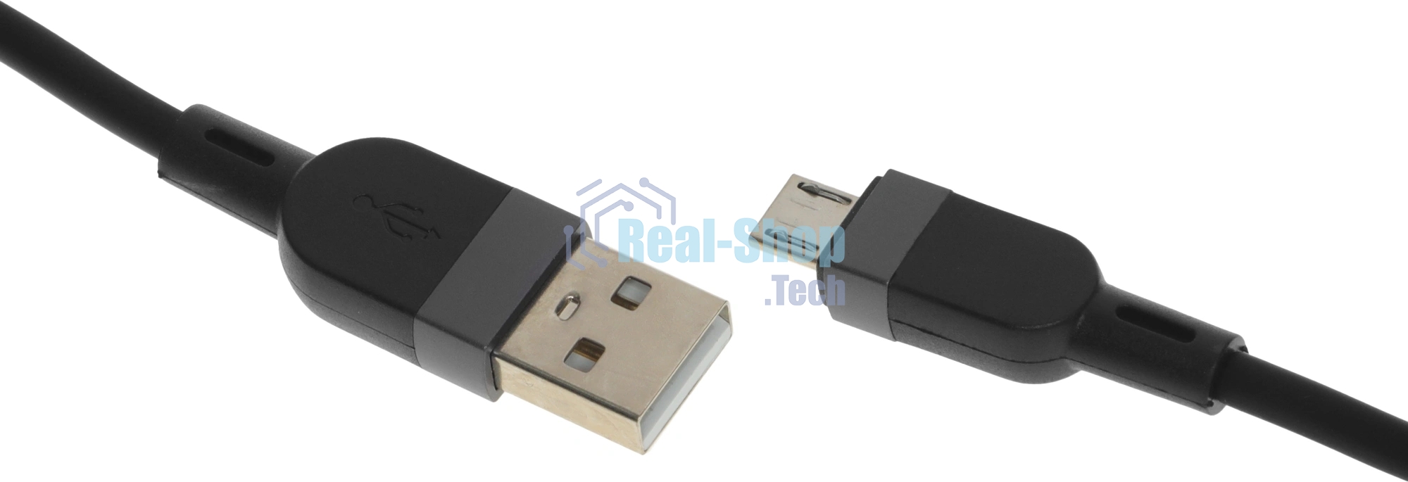 Кабель Hoco X109 MICRO 36353(L=3M) 1м черный