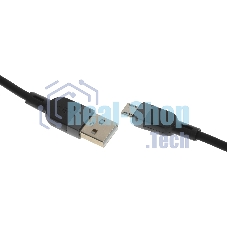 Кабель Hoco X109 MICRO 36353(L=3M) 1м черный
