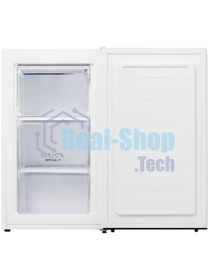 Морозильная камера Gorenje F39FPW4, белый, 55л, 3 ящика