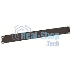 Заглушка 19'' 1 U для IT корпусов RAL9005