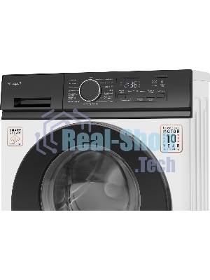 Стиральная машина Weissgauff WM 48128 Inverter Steam