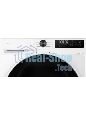Стиральная машина с сушкой Candy Nova C33D4 474MBBW-07, белая