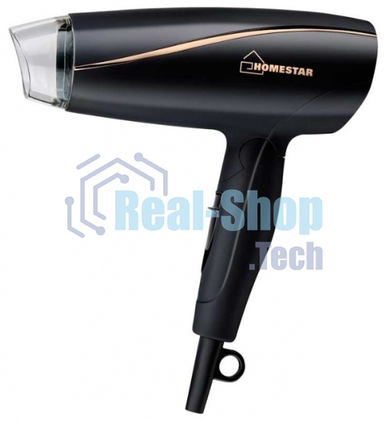 Фен Homestar HS-8009 (1200-1500 Вт)