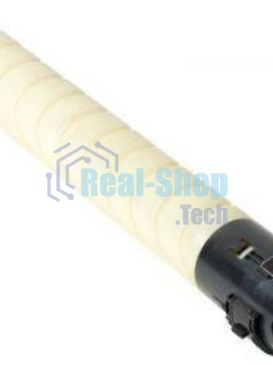 Тонер-картридж Konica-Minolta bizhub C308/C368 желтый TN-324Y