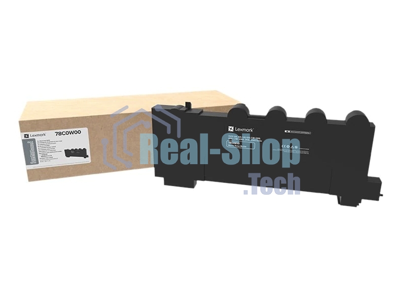Контейнер для отработанного тонера Lexmark (25 000) CS421dn, CS521dn, CS622de, CX421adn, CX522ade, CX622ade, CX625ade,